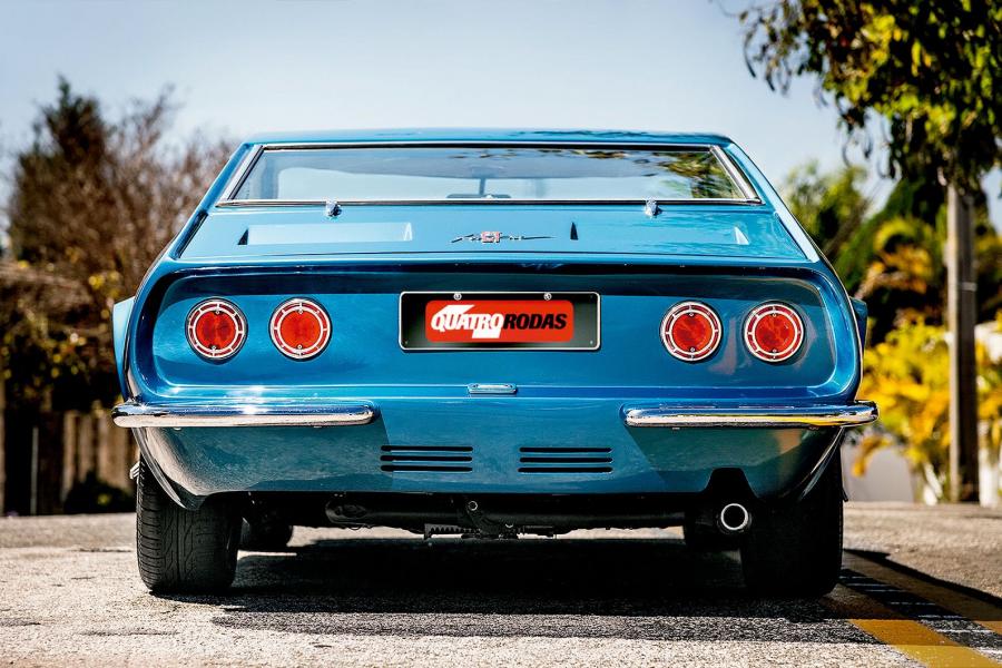  Puma GT-4R 1969 года  (фото 2 из 9)